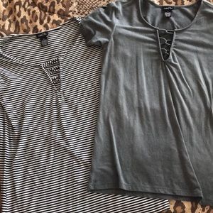 Juniors Size Medium Rue 21 Tops